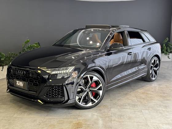 AUDI RS Q8 4.0 V8 TWINTURBO MHEV TIPTRONIC AUDI RS Q8 4.0 V8 TWINTURBO MHEV TIPTRONIC